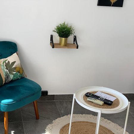 Studio Fond De Jardin Chez Jean-Luc Apartment Marseille Ngoại thất bức ảnh