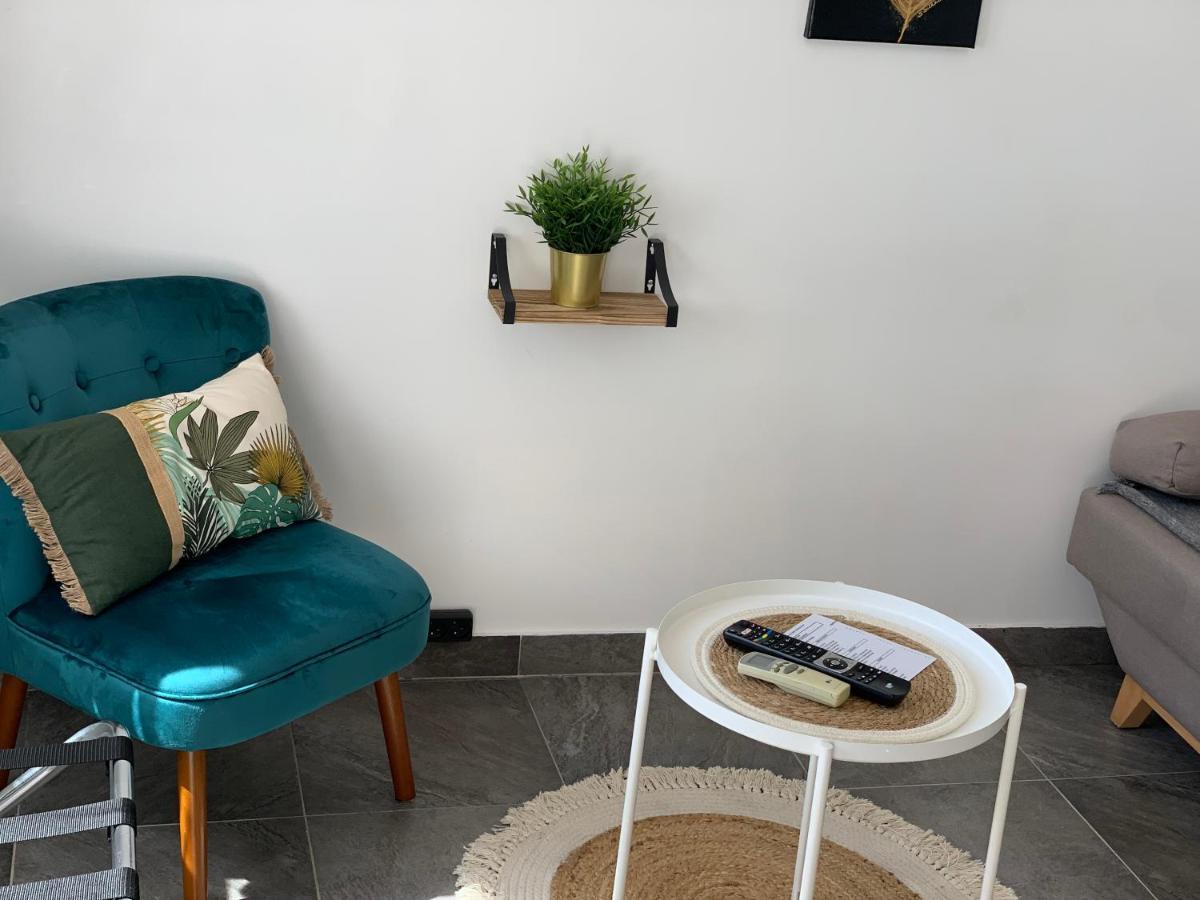 Studio Fond De Jardin Chez Jean-Luc Apartment Marseille Ngoại thất bức ảnh